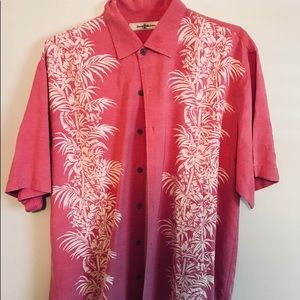 Tommy Bahama Men’s shirt XL